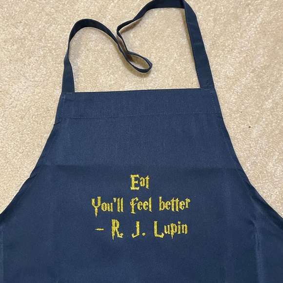 Harry Potter themed apron - Picture 3 of 3